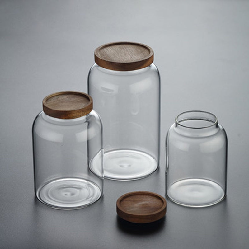Bocaux-rangement-cuisine-verre-vides