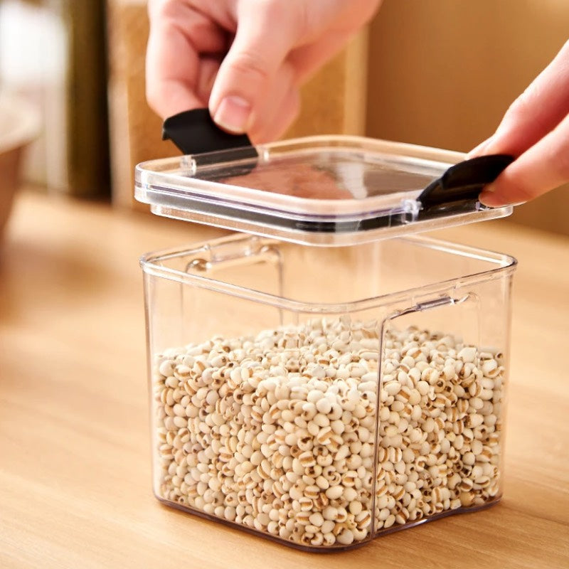 Bocaux-transparents-cuisine-fermeture-couvercle
