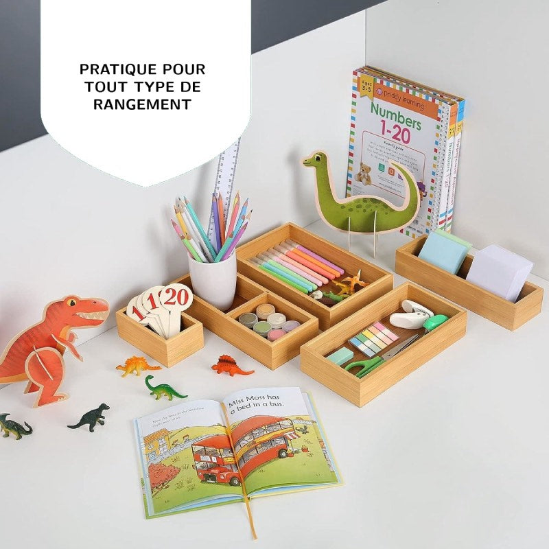Boite-de-rangement-tiroir-cuisine-rangement-jouets-fournitures-chambre-enfant