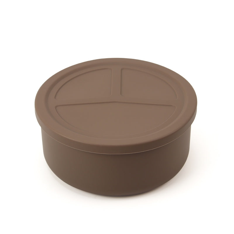 Boite-rangement-3-compartiments-frigo-marron-fond-blanc