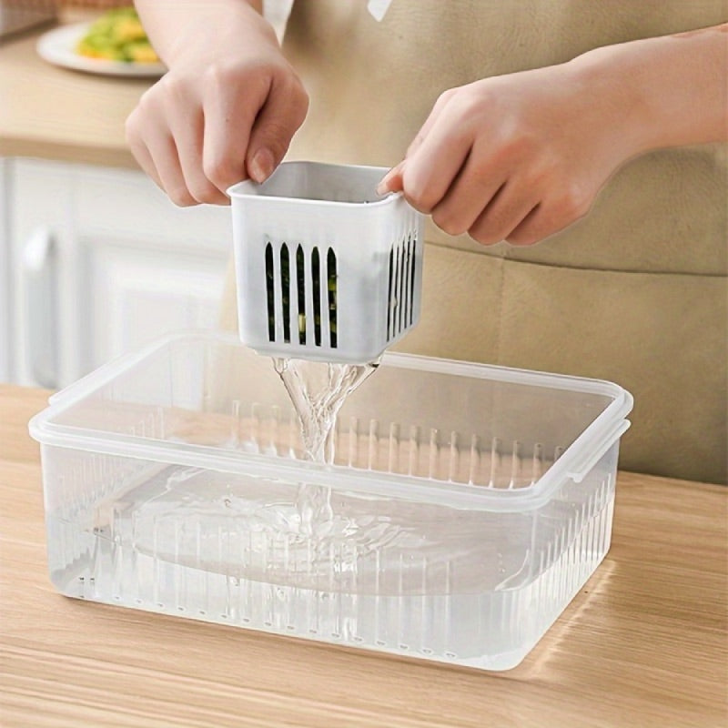 Boite-rangement-fruit-frigo-taille-M-compartiment-egoutoir