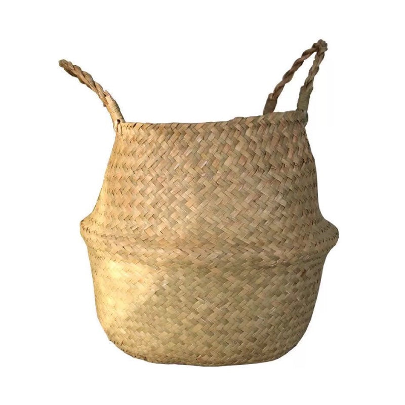 Grand-panier-de-rangement-en-osier-fond-blanc