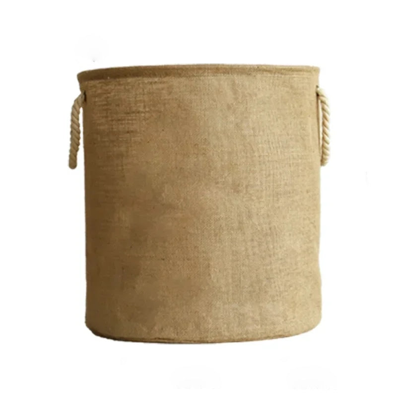 Grand-panier-de-rangement-tissu-fond-blanc
