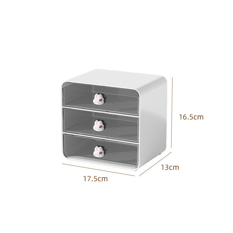 Organisateur-bureau-enfant-blanc-taille-M-dimensions-fond-blanc