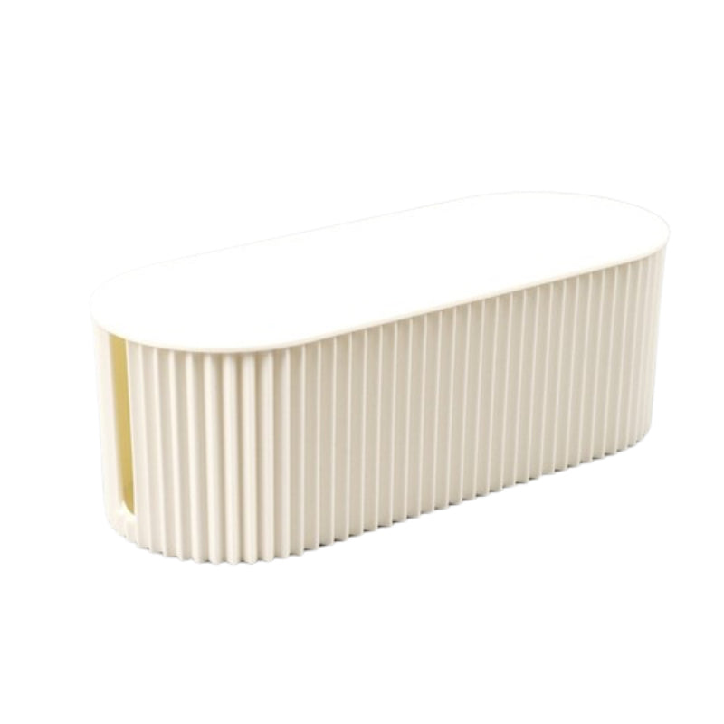 Organisateur-cable-bureau-blanc-fond-blanc