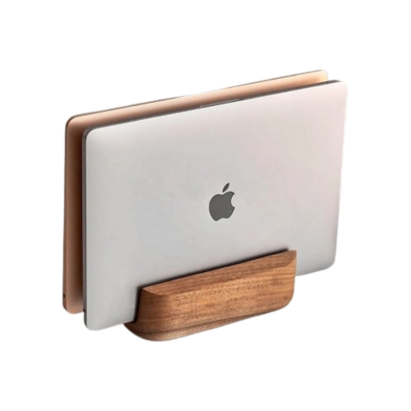 Organisateur-de-bureau-bois-double-avec-deux-macbookpro-fond-blanc