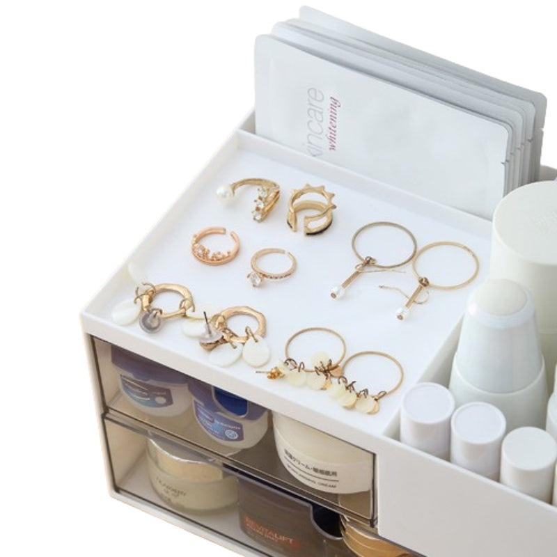 Organisateur-fourniture-bureau-blanc-gros-plan-fond-blanc