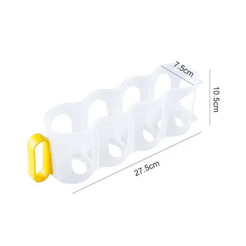 Organisateur-frigo-canette-jaune-fond-blanc