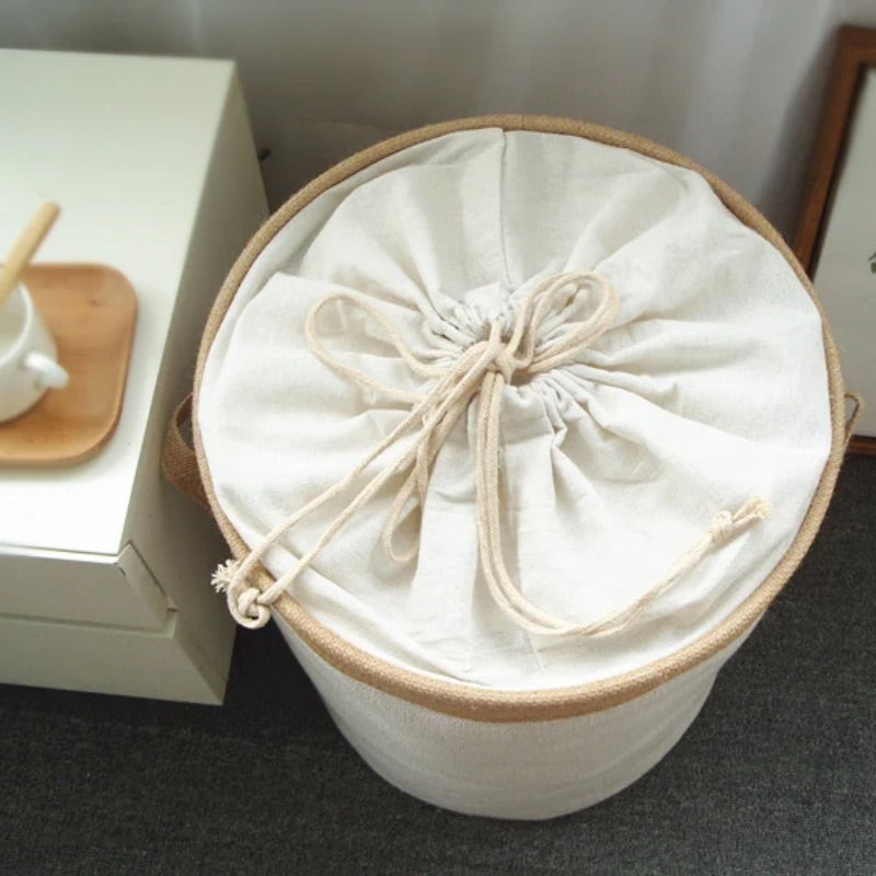 Panier-de-rangement-tissu-avec-couvercle-haut-panier-sac-coton