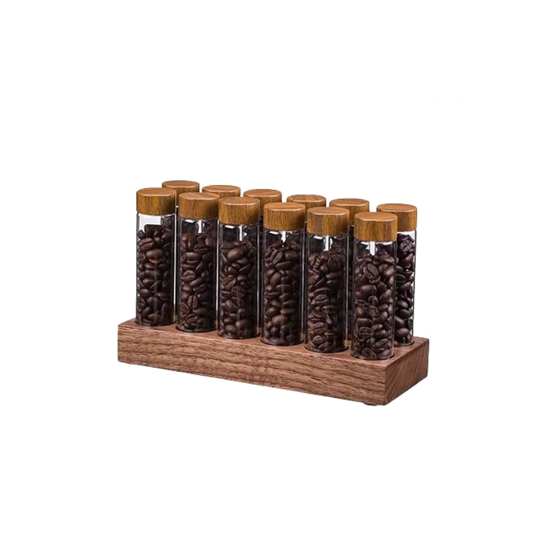 Rangement-Pots-a-Epices-Cuisine-M-fond-blanc-avec-graines-cafe