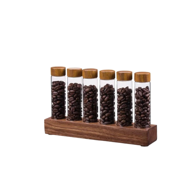 Rangement-Pots-a-Epices-Cuisine-XS-fond-blanc-avec-graines-cafe
