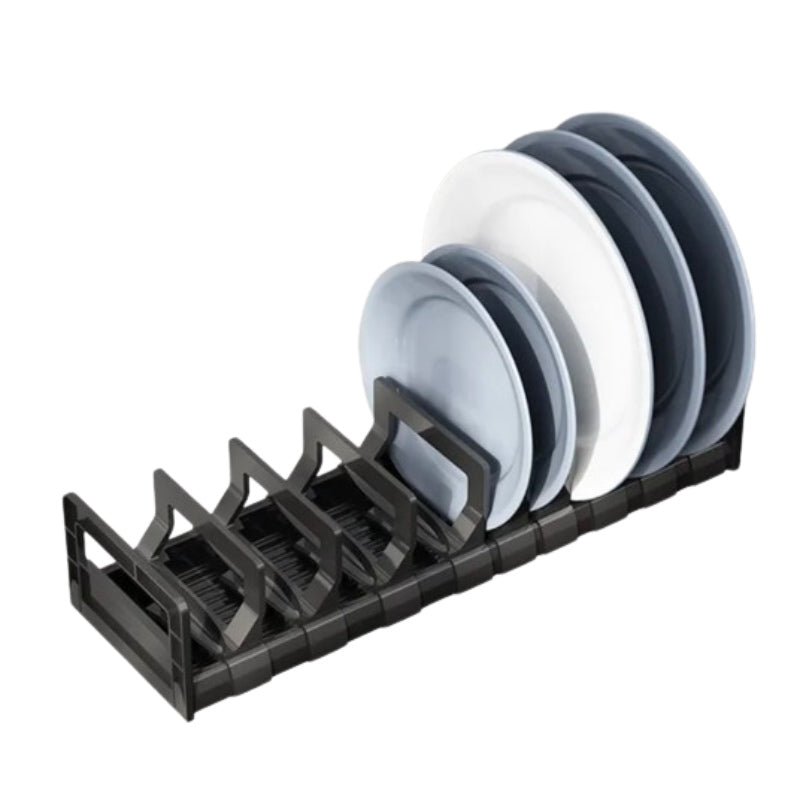 Rangement-vaisselle-tiroir-cuisine-supports-taille-L-fond-blanc-avec-assiettes