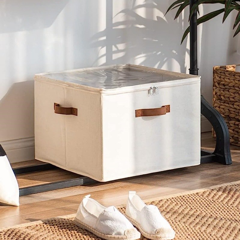 organisateur-chaussures-portable-noir-blanc