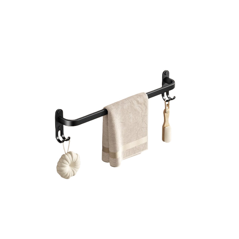 Barre-range-serviette-salle-de-bain-style-A-taille-40cm-fond-blanc