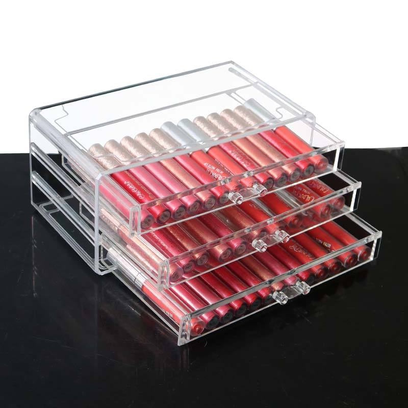 Boite-organisateur-maquillage-gloss-trois-tiroirs