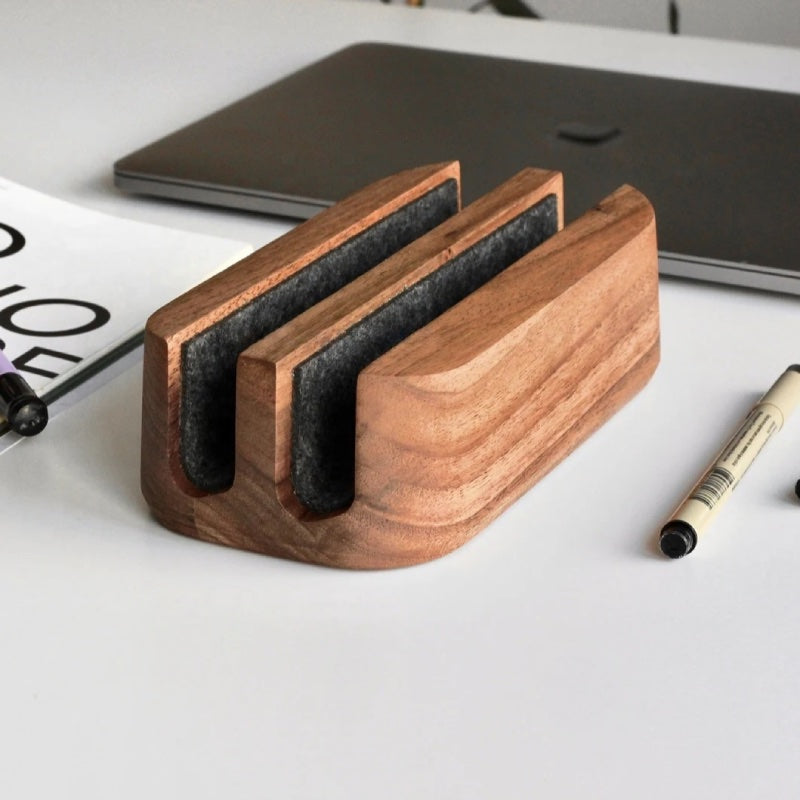 Organisateur-de-bureau-bois-double-sur-bureau