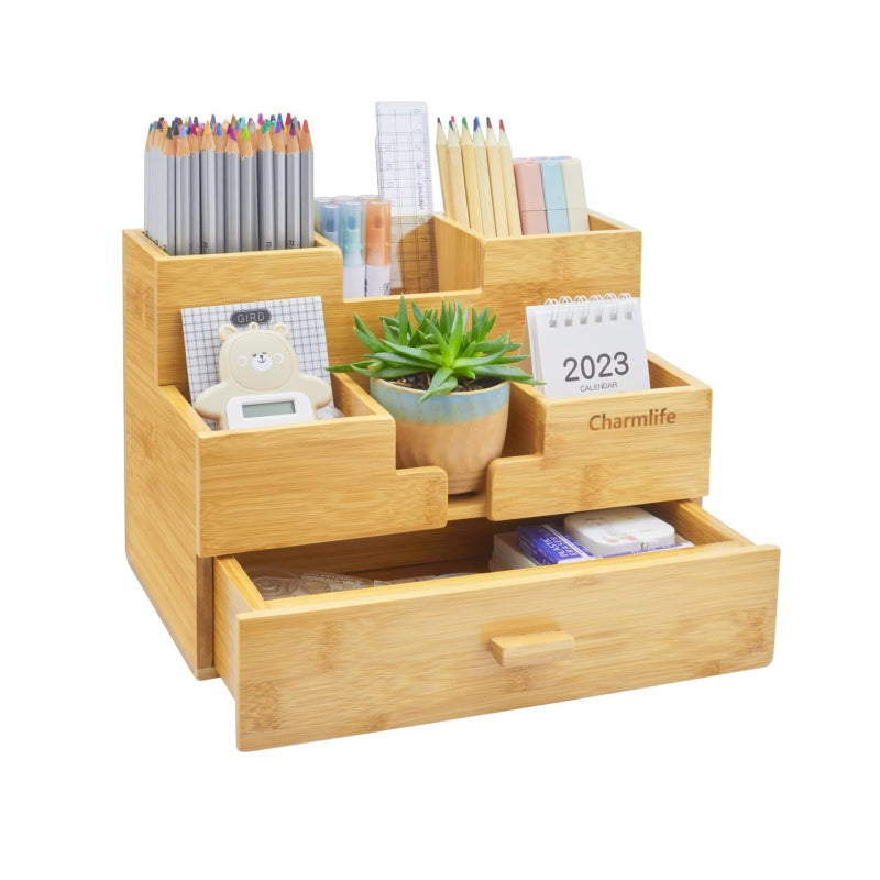 Organisateur-de-bureau-bois-fond-blanc