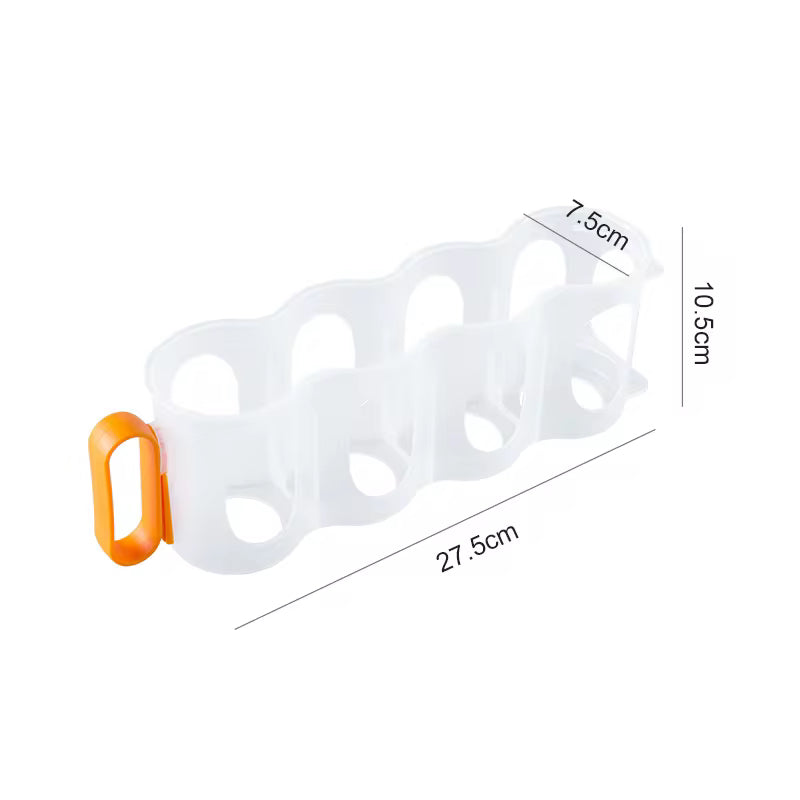 Organisateur-frigo-canettes-orange-fond-blanc