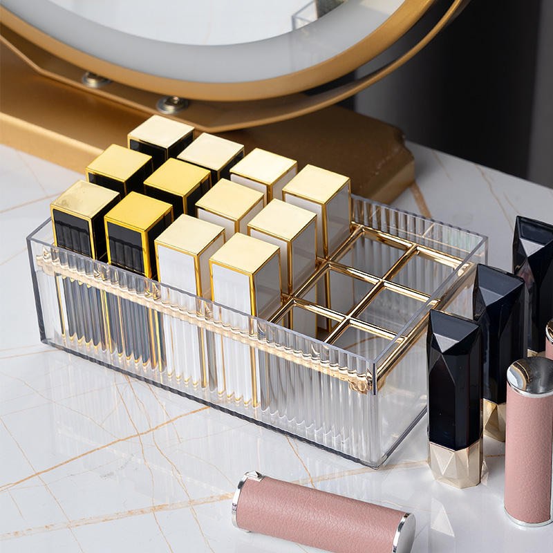 Organisateur-maquillage-tiroir-rouge-levres-dior