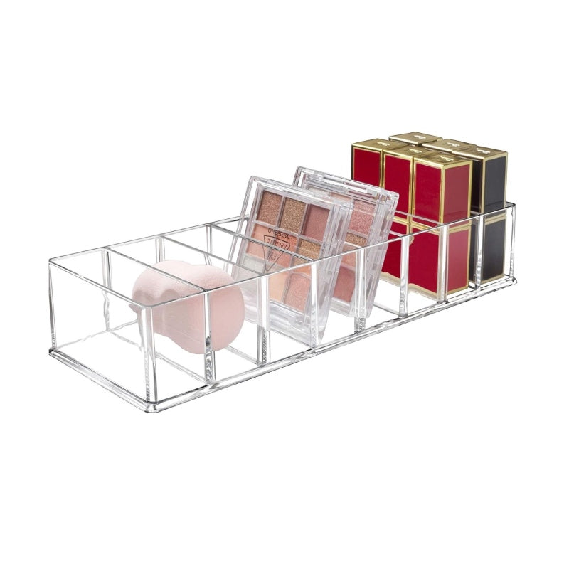 Organisateur-placard-tiroir-salle-de-bain-avec-fard-a-paupieres-fond-blanc