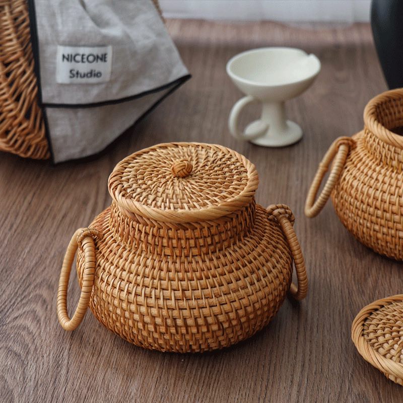 Panier-de-rangement-rond-avec-couvercle-style-A