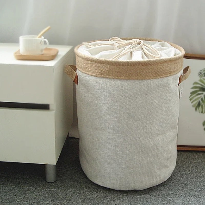 Panier-de-rangement-tissu-avec-couvercle-chambre