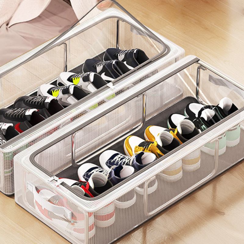 boite-de-rangement-pour-chaussures-pas-cher-detail-ouverture
